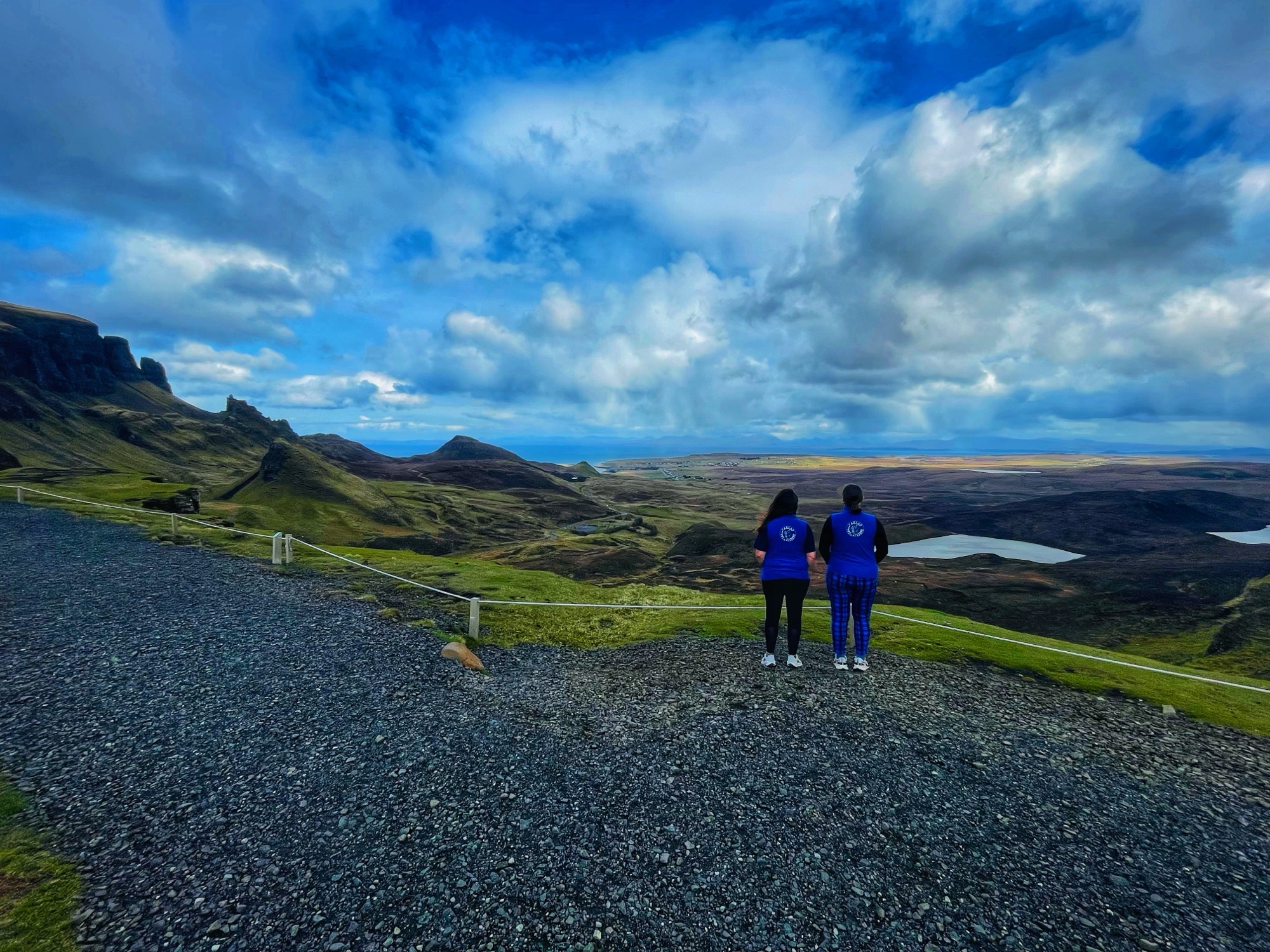 Intensive Isle of Skye Tour – leaving from Portree